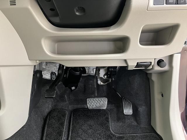 ムーヴ Ｌ　／ＣＤオーディオ／キーレスエントリー／アルミホイール　横滑防止装置　運転席エアバッグ　ＡＢＳ　キーレス　衝突安全ボディ　Ｉストップ　ＷエアＢ（25枚目）