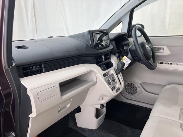 ムーヴ Ｌ　／ＣＤオーディオ／キーレスエントリー／アルミホイール　横滑防止装置　運転席エアバッグ　ＡＢＳ　キーレス　衝突安全ボディ　Ｉストップ　ＷエアＢ（30枚目）