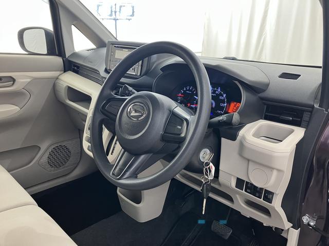 ムーヴ Ｌ　／ＣＤオーディオ／キーレスエントリー／アルミホイール　横滑防止装置　運転席エアバッグ　ＡＢＳ　キーレス　衝突安全ボディ　Ｉストップ　ＷエアＢ（32枚目）