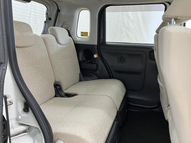 ムーヴキャンバス Ｘリミテッド　ＳＡＩＩ　／ＣＤオーディオ／キーフリー／　ＣＤオーディオ　キーフリー　フルホイールキャップ　プッシュスタート　オートエアコン　両側電動スライドドア（32枚目）