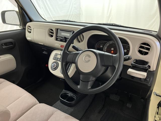 ミラココア ココアX /CDオーディオ/キーフリー/オートエアコン i-STOP インテリキー 安全ボディ 運転席エアバック キーレスキー ダブルエアバック ABS付 横滑り防止装置 記録簿付き(24枚目)