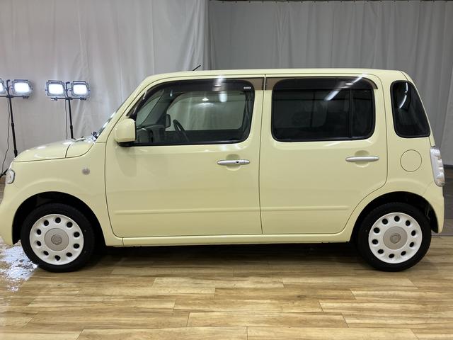 ミラココア ココアX /CDオーディオ/キーフリー/オートエアコン i-STOP インテリキー 安全ボディ 運転席エアバック キーレスキー ダブルエアバック ABS付 横滑り防止装置 記録簿付き(36枚目)