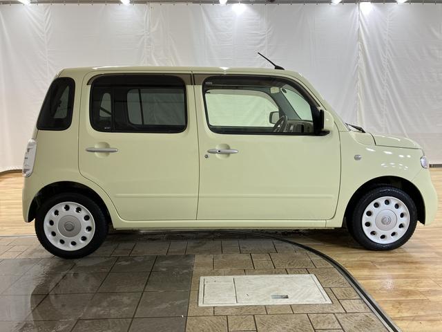 ミラココア ココアX /CDオーディオ/キーフリー/オートエアコン i-STOP インテリキー 安全ボディ 運転席エアバック キーレスキー ダブルエアバック ABS付 横滑り防止装置 記録簿付き(38枚目)