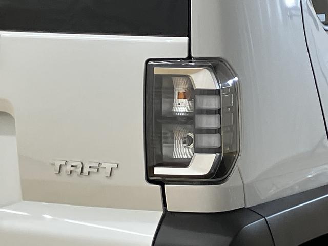 タフト Ｇ　／ＤＶＤオーディオ　／バックカメラ／キーフリー／　被害軽減ブレーキ　Ｉストップ　リアカメラ　スマートキー＆プッシュスタート　車線逸脱防止　点検記録簿　１オーナー　盗難防止システム　オートマチックハイビーム　電動格納ドアミラー　キーフリーシステム（12枚目）