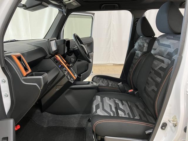 タフト Ｇ　／ＤＶＤオーディオ　／バックカメラ／キーフリー／　被害軽減ブレーキ　Ｉストップ　リアカメラ　スマートキー＆プッシュスタート　車線逸脱防止　点検記録簿　１オーナー　盗難防止システム　オートマチックハイビーム　電動格納ドアミラー　キーフリーシステム（32枚目）