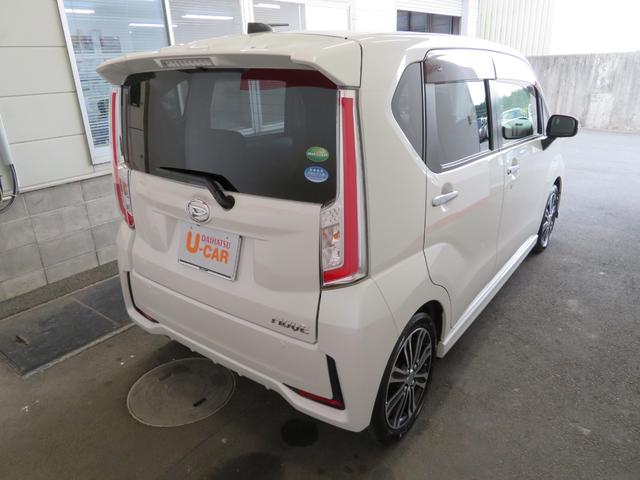 カスタム RS SA ナビ付き バックカメラ(3枚目)