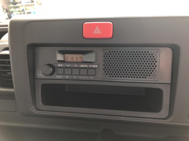 スタンダードSAIIIt ラジオ 保証付き カラードバンパー サイドアンダーミラー付ドアミラー(助手席側)あゆみ板掛けテールゲート 荷台ステップ(平シートフック付)LEDへっどランプ(14枚目)