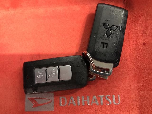 カスタムT セーフティプラス 三菱 MM318D-WMナビ プッシュスタート ドライブレコーダー オートエアコン ETC 保証付き(14枚目)