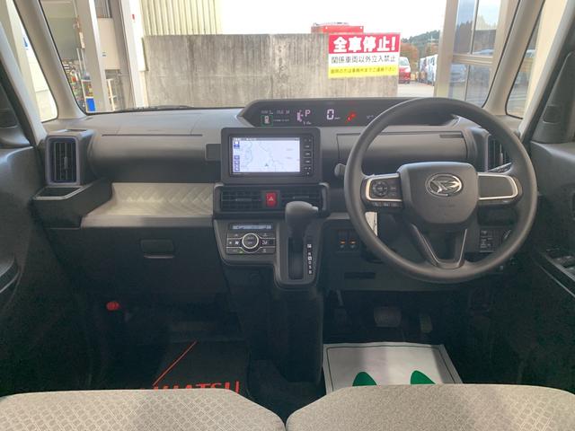 X ナビ まごころ保証1年付き 記録簿 取扱説明書 プッシュボタンスタート シートヒーター オートライト パノラマモニター オートマチックハイビーム 衝突防止システム レーンアシスト スマートキー エアバッグ(2枚目)