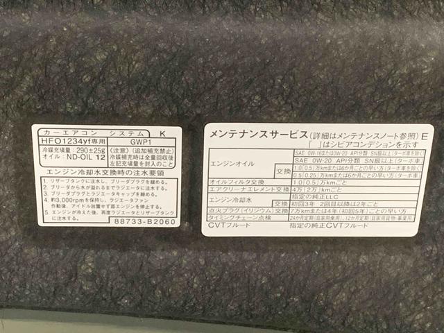 タフト Ｇ　まごころ保証１年付き　記録簿　取扱説明書　スマートキー　サンルーフ　アルミホイール　エアバッグ　エアコン　パワーステアリング　パワーウィンドウ　ＡＢＳ（44枚目）