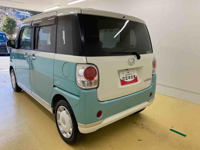 ムーヴキャンバス Ｘメイクアップリミテッド　ＳＡＩＩＩ　ナビ　保証付き　まごころ保証１年付き　記録簿　取扱説明書　衝突被害軽減システム　スマートキー　オートマチックハイビーム　ＥＴＣ　レーンアシスト　ドライブレコーダー　ワンオーナー　エアバッグ　エアコン（6枚目）