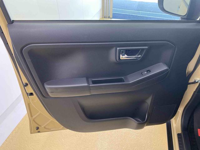 タフト Ｇターボ　タイヤ新品　ドラレコ　４ＷＤ　保証付き　まごころ保証１年付き　記録簿　取扱説明書　ディスプレイオーディオ　　衝突被害軽減システム　スマートキー　オートマチックハイビーム　ＥＴＣ　サンルーフ　アルミホイール　ターボ　レーンアシスト（40枚目）