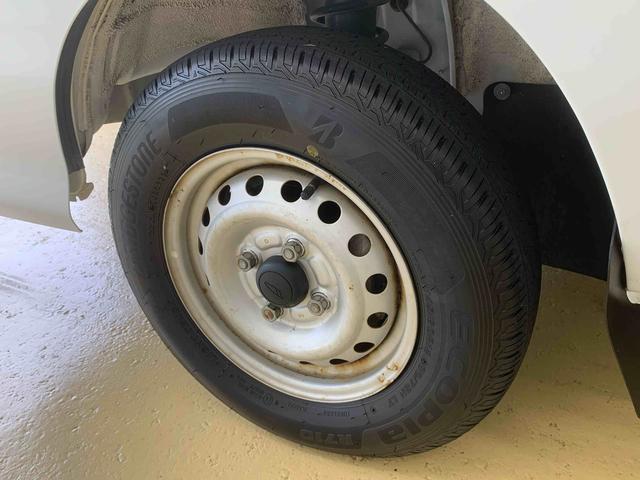 ハイゼットトラック スペシャル　ラジオ　バッテリー新品　４ＷＤ　５ＭＴ保証付き　記録簿　取扱説明書（24枚目）