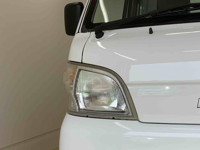 ハイゼットトラック スペシャル　ラジオ　バッテリー新品　４ＷＤ　５ＭＴ保証付き　記録簿　取扱説明書（42枚目）