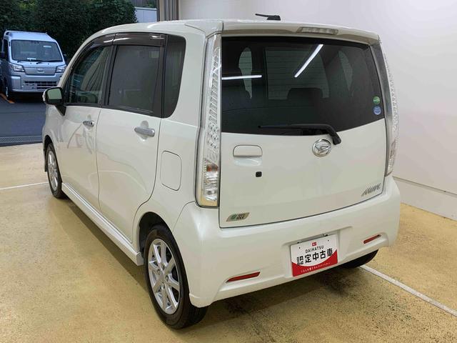 ムーヴ カスタム　Ｘ　ＳＡ　タイヤ新品　保証付き　ナビ（6枚目）