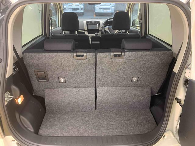 ムーヴ カスタム　Ｘ　ＳＡ　タイヤ新品　保証付き　ナビ（7枚目）