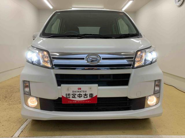 ムーヴ カスタム　Ｘ　ＳＡ　タイヤ新品　保証付き　ナビ（59枚目）