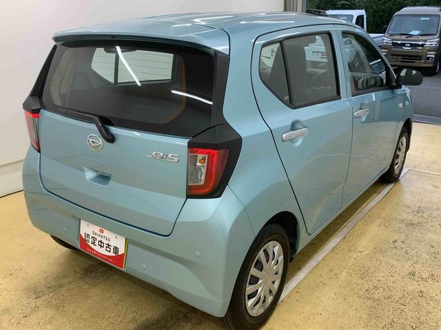 ミライース Ｌ　ＳＡＩＩＩ　保証付き（4枚目）
