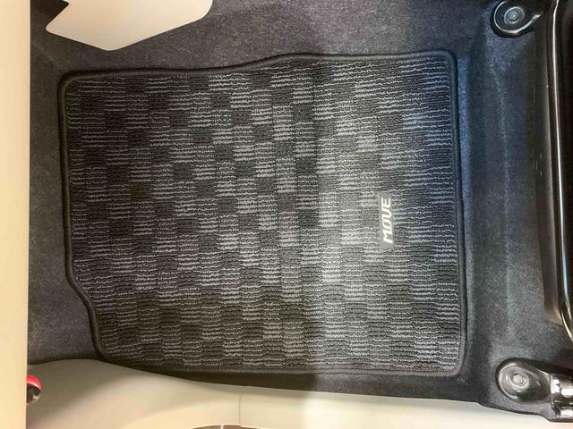 ムーヴ Ｘ　ＳＡＩＩＩ　タイヤ新品　まごころ保証１年付き　記録簿　取扱説明書　スマートキー　アルミホイール　ワンオーナー　エアバッグ　エアコン　パワーステアリング　パワーウィンドウ　ＣＤ　ＡＢＳ（41枚目）