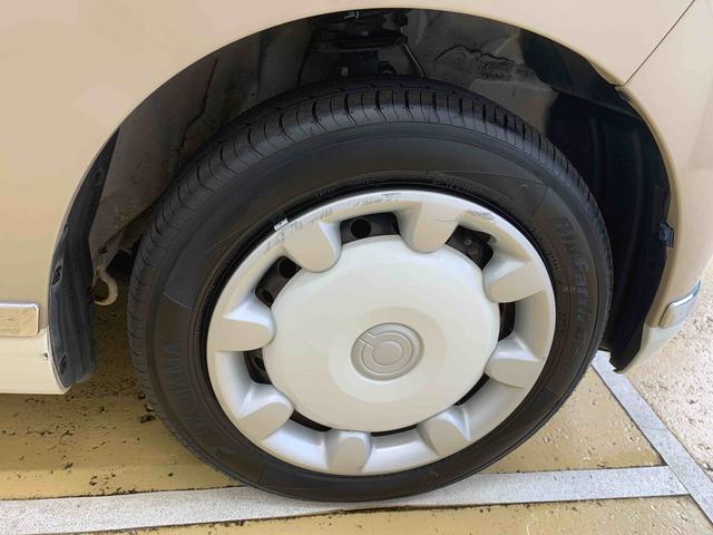 ムーヴキャンバス Ｇメイクアップ　ＳＡＩＩＩ　タイヤ新品　保証付き　ナビ　ＥＴＣ　バックカメラ（42枚目）