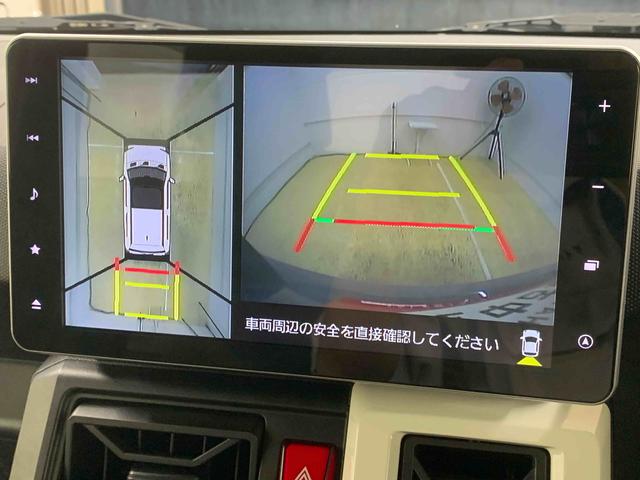 タフト Ｇターボ　タイヤ新品　保証付き　ナビ　ドラレコ　ＥＴＣ　バックカメラ（24枚目）
