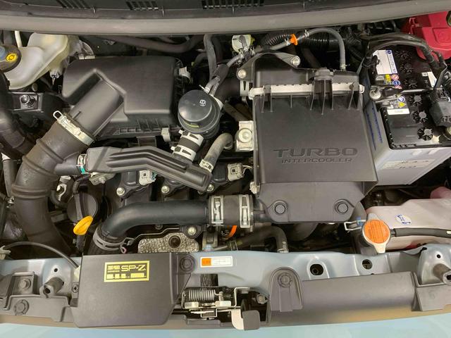 タフト Ｇターボ　タイヤ新品　保証付き　ナビ　ドラレコ　ＥＴＣ　バックカメラ（54枚目）