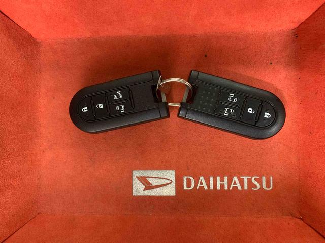 ムーヴキャンバス Ｇメイクアップ　ＳＡＩＩ　タイヤ新品　保証付き　ナビ　ＥＴＣ　バックカメラ（18枚目）