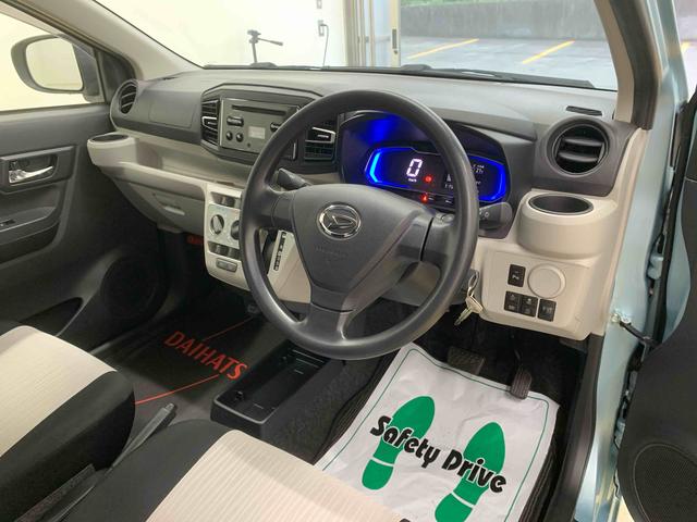 ミライース Ｘ　ＳＡＩＩＩ　タイヤ新品　保証付き　保証付き　ＣＤ（20枚目）