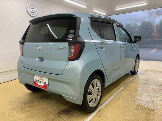 ミライース Ｘ　ＳＡＩＩＩ　タイヤ新品　保証付き　保証付き　ＣＤ（49枚目）
