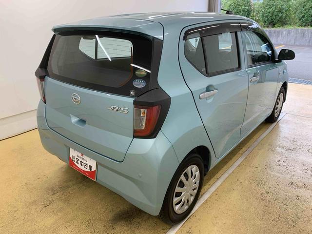 ミライース Ｌ　ＳＡＩＩＩ　社外ＣＤ　保証付き（4枚目）
