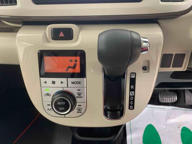 ムーヴキャンバス Ｘリミテッドメイクアップ　ＳＡＩＩ　　タイヤ新品　保証付き　ナビ　ＥＴＣ　バックカメラ（18枚目）