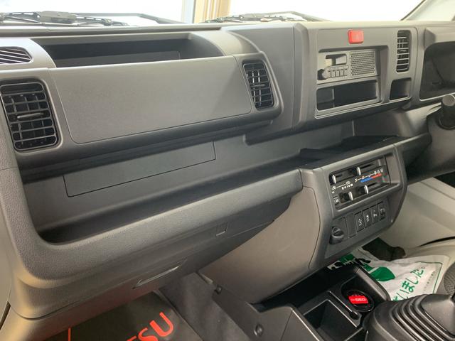ハイゼットトラック スタンダードＳＡＩＩＩｔ　ラジオ　保証付き　バッテリー新品（41枚目）