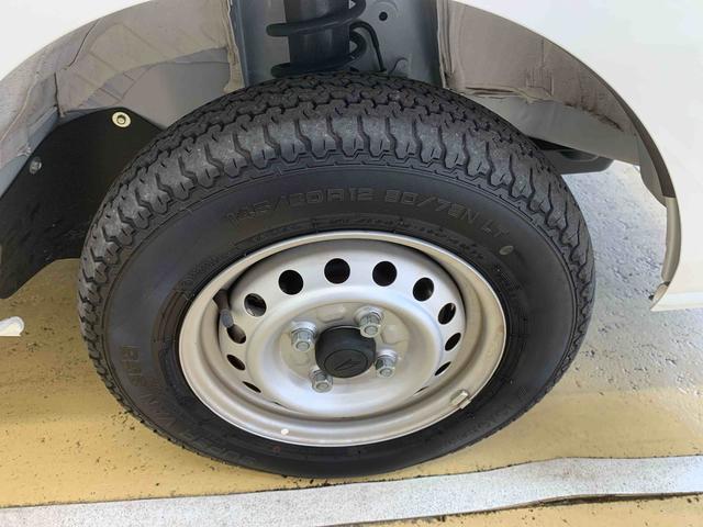ハイゼットトラック ジャンボスタンダード　ラジオ　保証付き　バッテリー新品（33枚目）