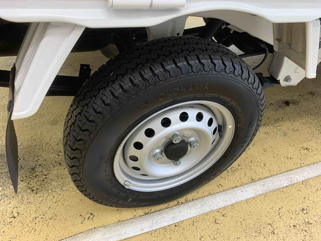 ハイゼットトラック ジャンボスタンダード　ラジオ　保証付き　バッテリー新品（34枚目）