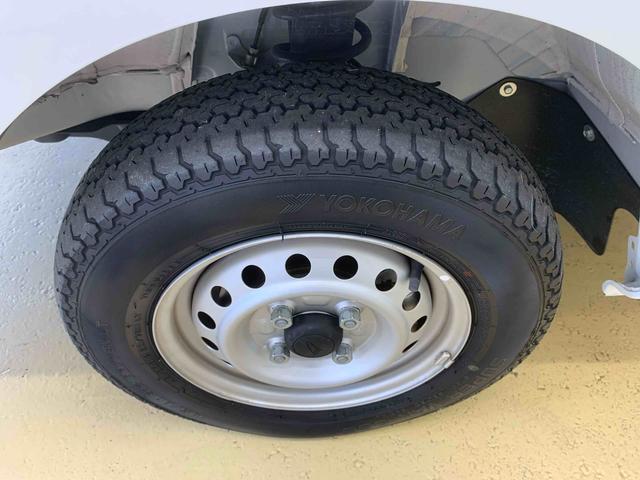 ハイゼットトラック ジャンボスタンダード　ラジオ　保証付き　バッテリー新品（36枚目）