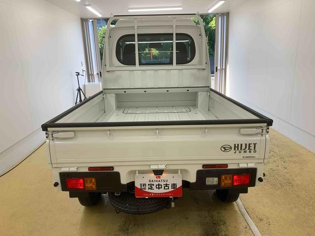 ハイゼットトラック ジャンボスタンダード　ラジオ　保証付き　バッテリー新品（39枚目）