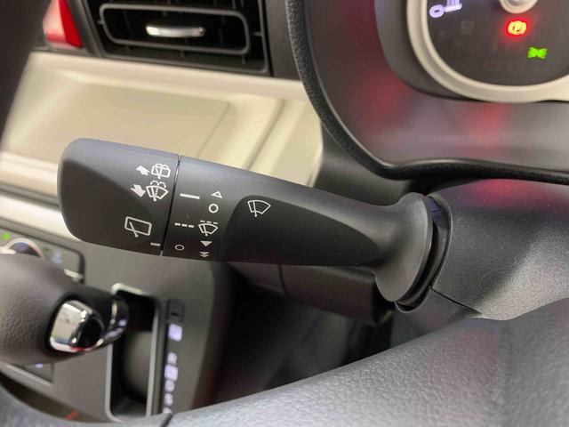 ムーヴキャンバス ストライプスＧ　まごころ保証１年付き　記録簿　取扱説明書　オートマチックハイビーム　衝突被害軽減システム　スマートキー　レーンアシスト　エアバッグ　エアコン　パワーステアリング　パワーウィンドウ　ＡＢＳ（5枚目）