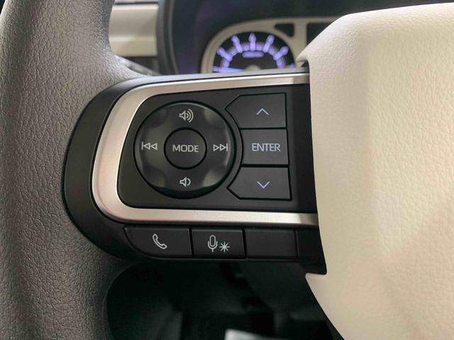 ムーヴキャンバス ストライプスＧ　まごころ保証１年付き　記録簿　取扱説明書　オートマチックハイビーム　衝突被害軽減システム　スマートキー　レーンアシスト　エアバッグ　エアコン　パワーステアリング　パワーウィンドウ　ＡＢＳ（7枚目）