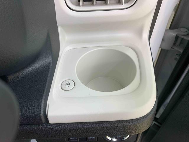 ムーヴキャンバス ストライプスＧ　まごころ保証１年付き　記録簿　取扱説明書　オートマチックハイビーム　衝突被害軽減システム　スマートキー　レーンアシスト　エアバッグ　エアコン　パワーステアリング　パワーウィンドウ　ＡＢＳ（14枚目）