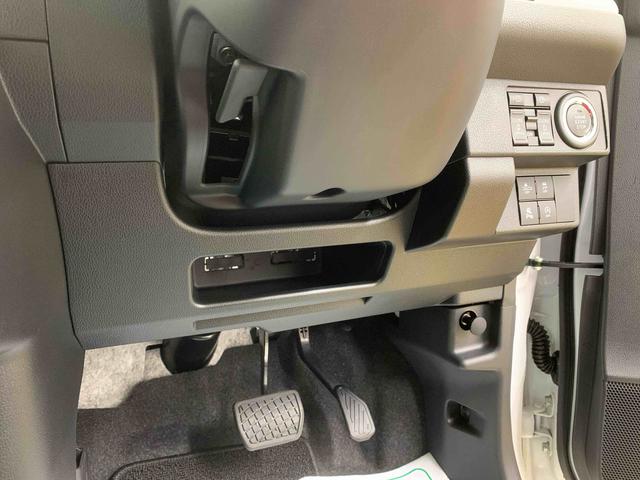 ムーヴキャンバス ストライプスＧ　まごころ保証１年付き　記録簿　取扱説明書　オートマチックハイビーム　衝突被害軽減システム　スマートキー　レーンアシスト　エアバッグ　エアコン　パワーステアリング　パワーウィンドウ　ＡＢＳ（16枚目）