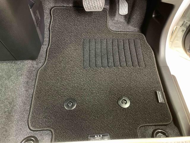 ムーヴキャンバス ストライプスＧ　まごころ保証１年付き　記録簿　取扱説明書　オートマチックハイビーム　衝突被害軽減システム　スマートキー　レーンアシスト　エアバッグ　エアコン　パワーステアリング　パワーウィンドウ　ＡＢＳ（17枚目）