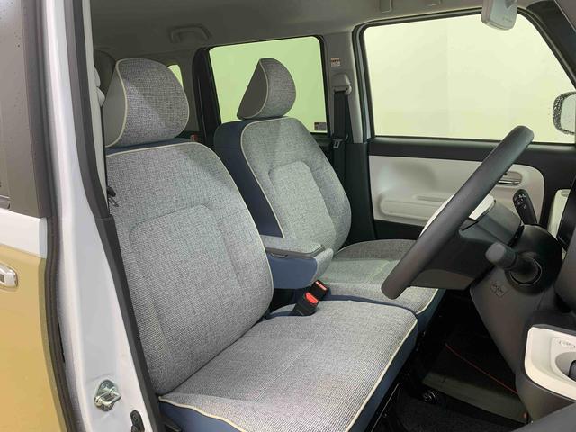 ムーヴキャンバス ストライプスＧ　まごころ保証１年付き　記録簿　取扱説明書　オートマチックハイビーム　衝突被害軽減システム　スマートキー　レーンアシスト　エアバッグ　エアコン　パワーステアリング　パワーウィンドウ　ＡＢＳ（24枚目）