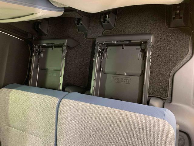 ムーヴキャンバス ストライプスＧ　まごころ保証１年付き　記録簿　取扱説明書　オートマチックハイビーム　衝突被害軽減システム　スマートキー　レーンアシスト　エアバッグ　エアコン　パワーステアリング　パワーウィンドウ　ＡＢＳ（38枚目）