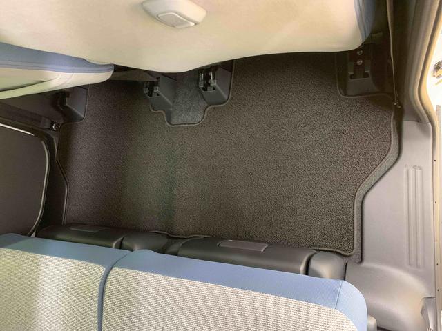 ムーヴキャンバス ストライプスＧ　まごころ保証１年付き　記録簿　取扱説明書　オートマチックハイビーム　衝突被害軽減システム　スマートキー　レーンアシスト　エアバッグ　エアコン　パワーステアリング　パワーウィンドウ　ＡＢＳ（39枚目）