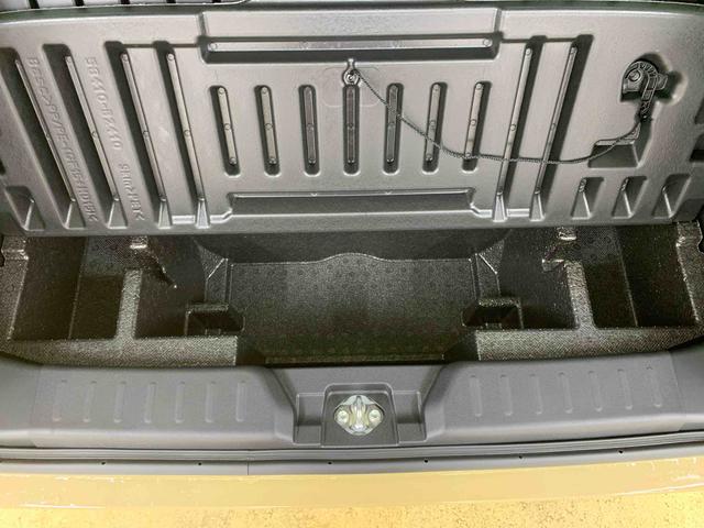 ムーヴキャンバス ストライプスＧ　まごころ保証１年付き　記録簿　取扱説明書　オートマチックハイビーム　衝突被害軽減システム　スマートキー　レーンアシスト　エアバッグ　エアコン　パワーステアリング　パワーウィンドウ　ＡＢＳ（45枚目）