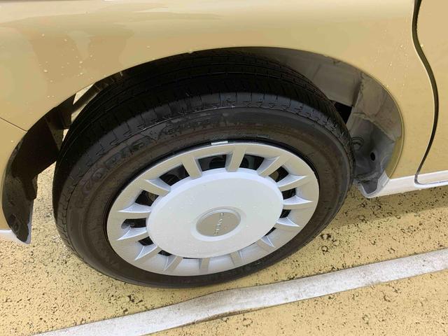 ムーヴキャンバス ストライプスＧ　まごころ保証１年付き　記録簿　取扱説明書　オートマチックハイビーム　衝突被害軽減システム　スマートキー　レーンアシスト　エアバッグ　エアコン　パワーステアリング　パワーウィンドウ　ＡＢＳ（49枚目）