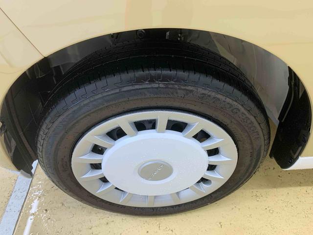 ムーヴキャンバス ストライプスＧ　まごころ保証１年付き　記録簿　取扱説明書　オートマチックハイビーム　衝突被害軽減システム　スマートキー　レーンアシスト　エアバッグ　エアコン　パワーステアリング　パワーウィンドウ　ＡＢＳ（51枚目）