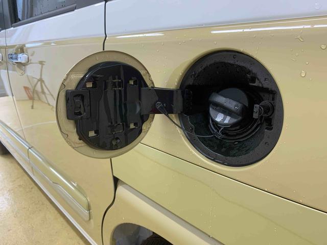 ムーヴキャンバス ストライプスＧ　まごころ保証１年付き　記録簿　取扱説明書　オートマチックハイビーム　衝突被害軽減システム　スマートキー　レーンアシスト　エアバッグ　エアコン　パワーステアリング　パワーウィンドウ　ＡＢＳ（52枚目）