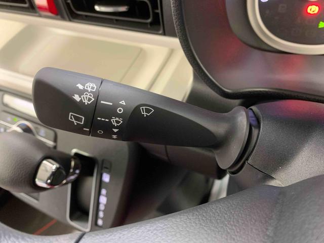 ムーヴキャンバス ストライプスＧ　まごころ保証１年付き　記録簿　取扱説明書　オートマチックハイビーム　衝突被害軽減システム　スマートキー　レーンアシスト　エアバッグ　エアコン　パワーステアリング　パワーウィンドウ　ＡＢＳ（5枚目）