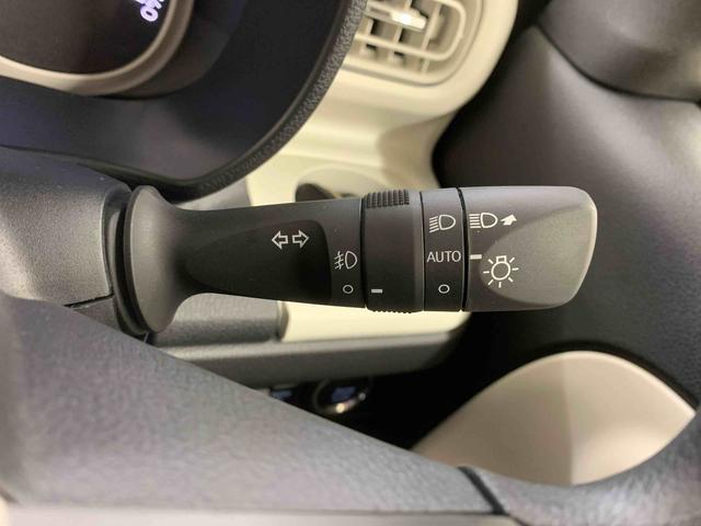 ムーヴキャンバス ストライプスＧ　まごころ保証１年付き　記録簿　取扱説明書　オートマチックハイビーム　衝突被害軽減システム　スマートキー　レーンアシスト　エアバッグ　エアコン　パワーステアリング　パワーウィンドウ　ＡＢＳ（6枚目）